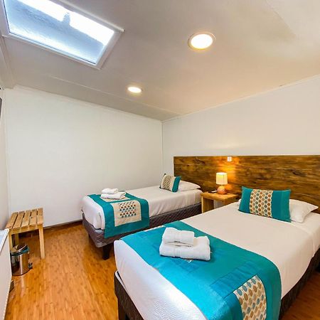 Hostal Reymer Patagonia ปวยร์โตนาตาเลส ภายนอก รูปภาพ