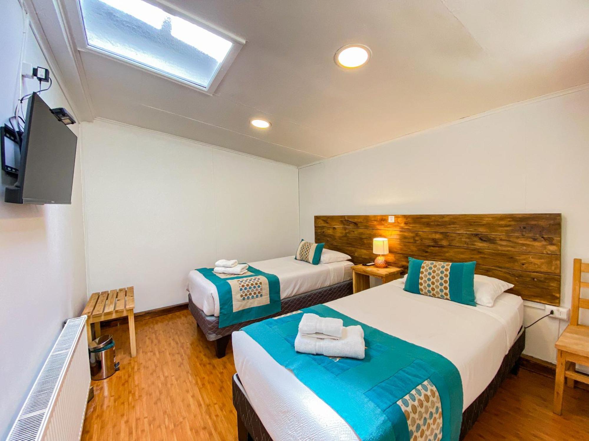 Hostal Reymer Patagonia ปวยร์โตนาตาเลส ภายนอก รูปภาพ
